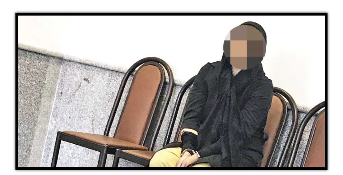 خانواده مقتول ثانیه‌هایی پیش از اجرای حکم، قاتل مادرشان را بخشیدند