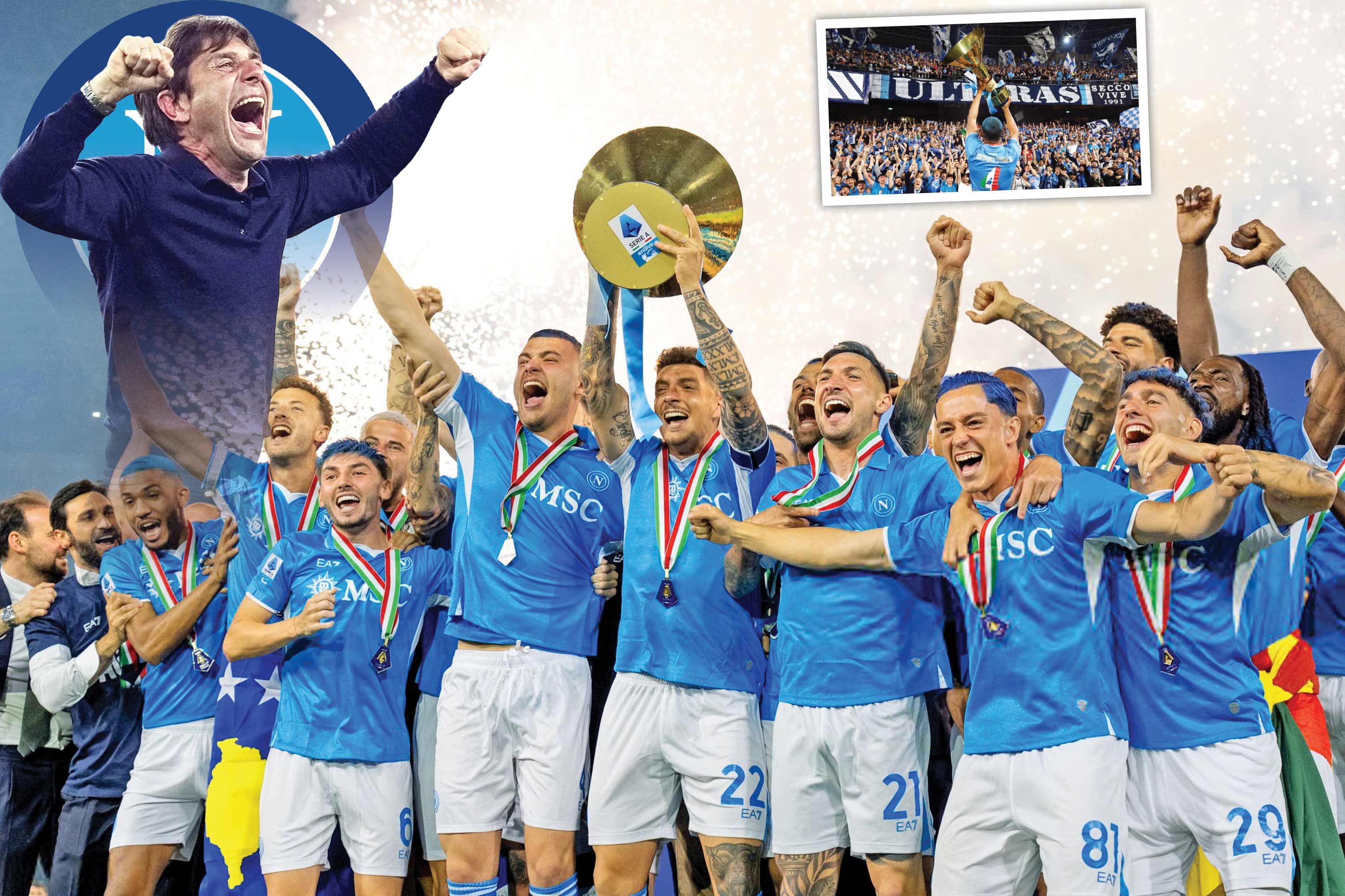 بی‌نیاز از روح مارادونا!