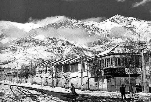 روستایی در شمال تهران که ناپدید شد