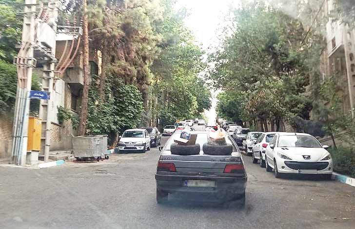 خودروی حمل زباله‌ مدرن