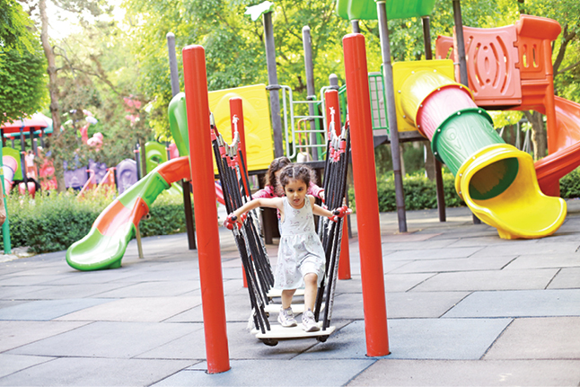 5 پیشنهاد برای تابستان فرزندان