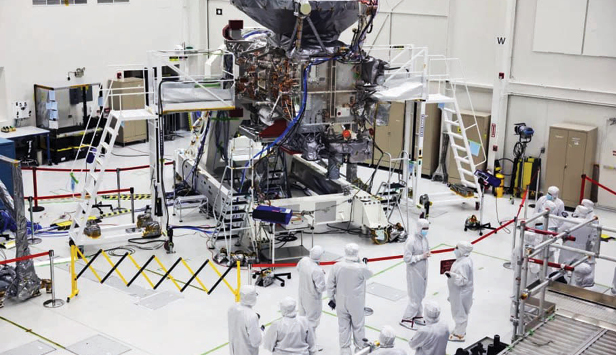 اتاق تمیزی که تمیز نبود