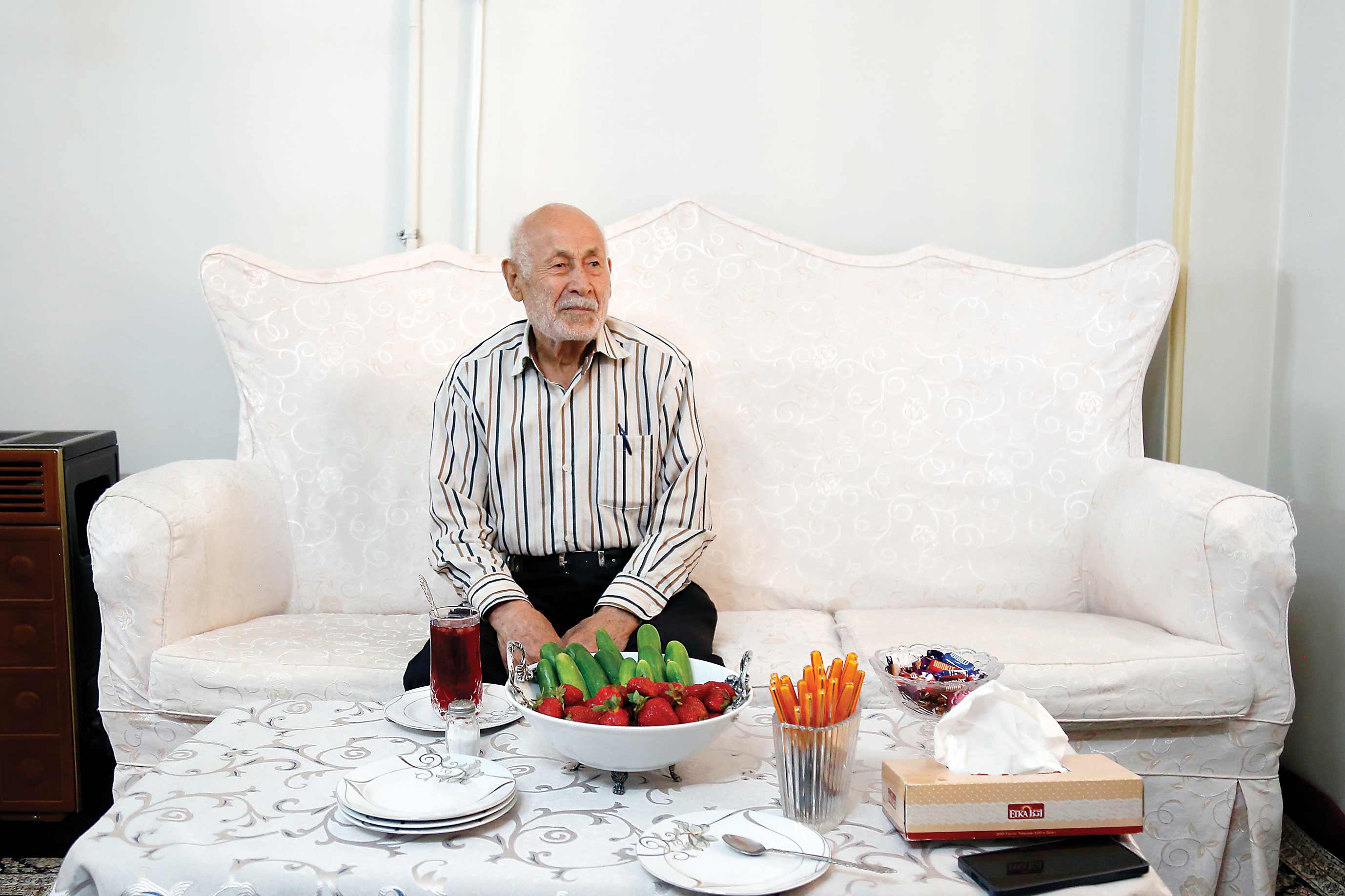 یک عمر گران