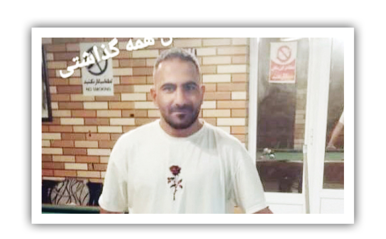 جوان شاهرودی به بیماران جان تازه داد