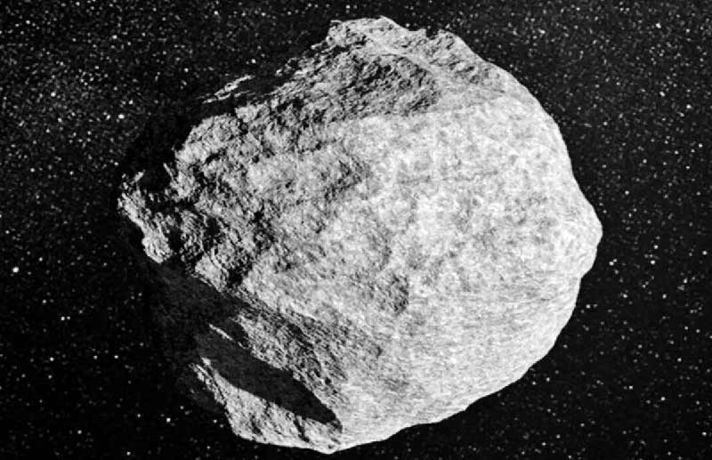 سیارک‌هایی که از کنارمان می‌گذرند