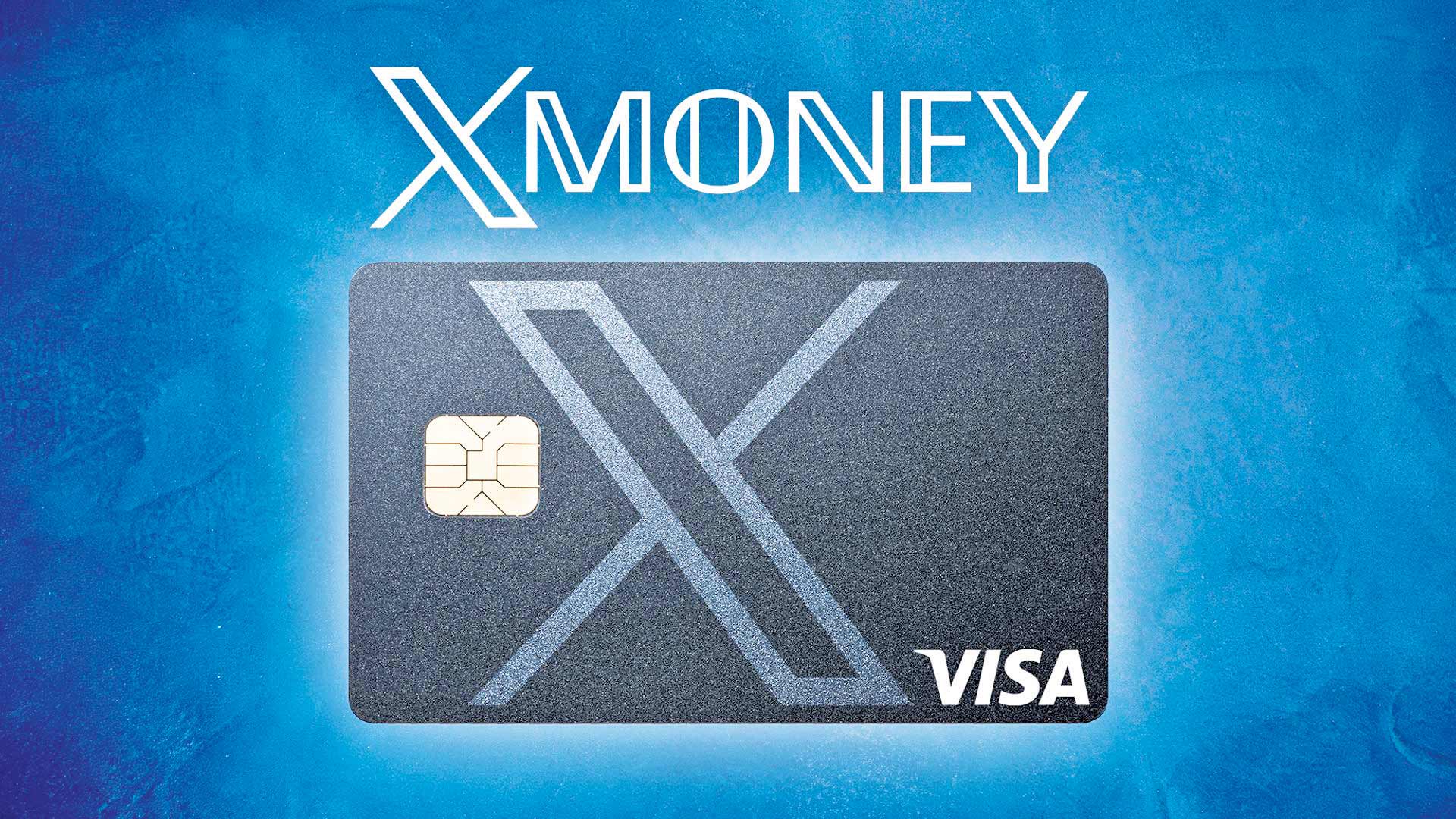 ماسک «ایکس مانی» می‌سازد