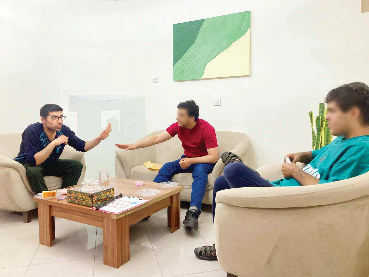 دردسر بزرگسالی