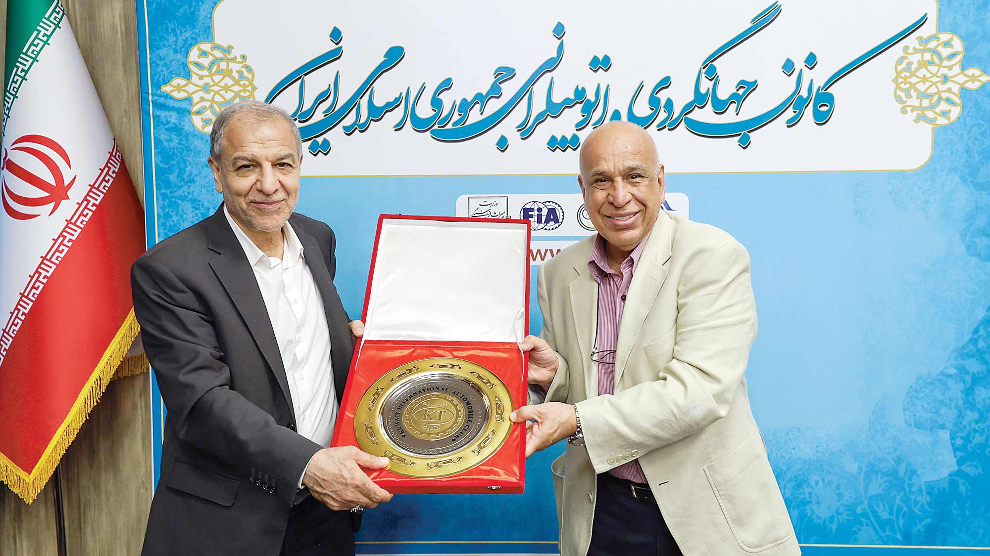 همکاری ایران و کویت درگردشگری