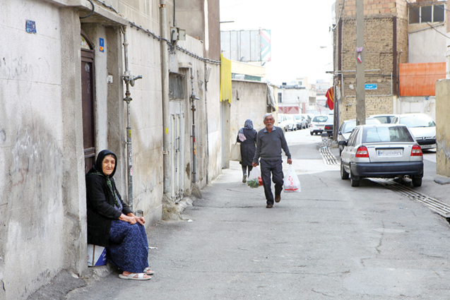 لیان شامپوی تهران