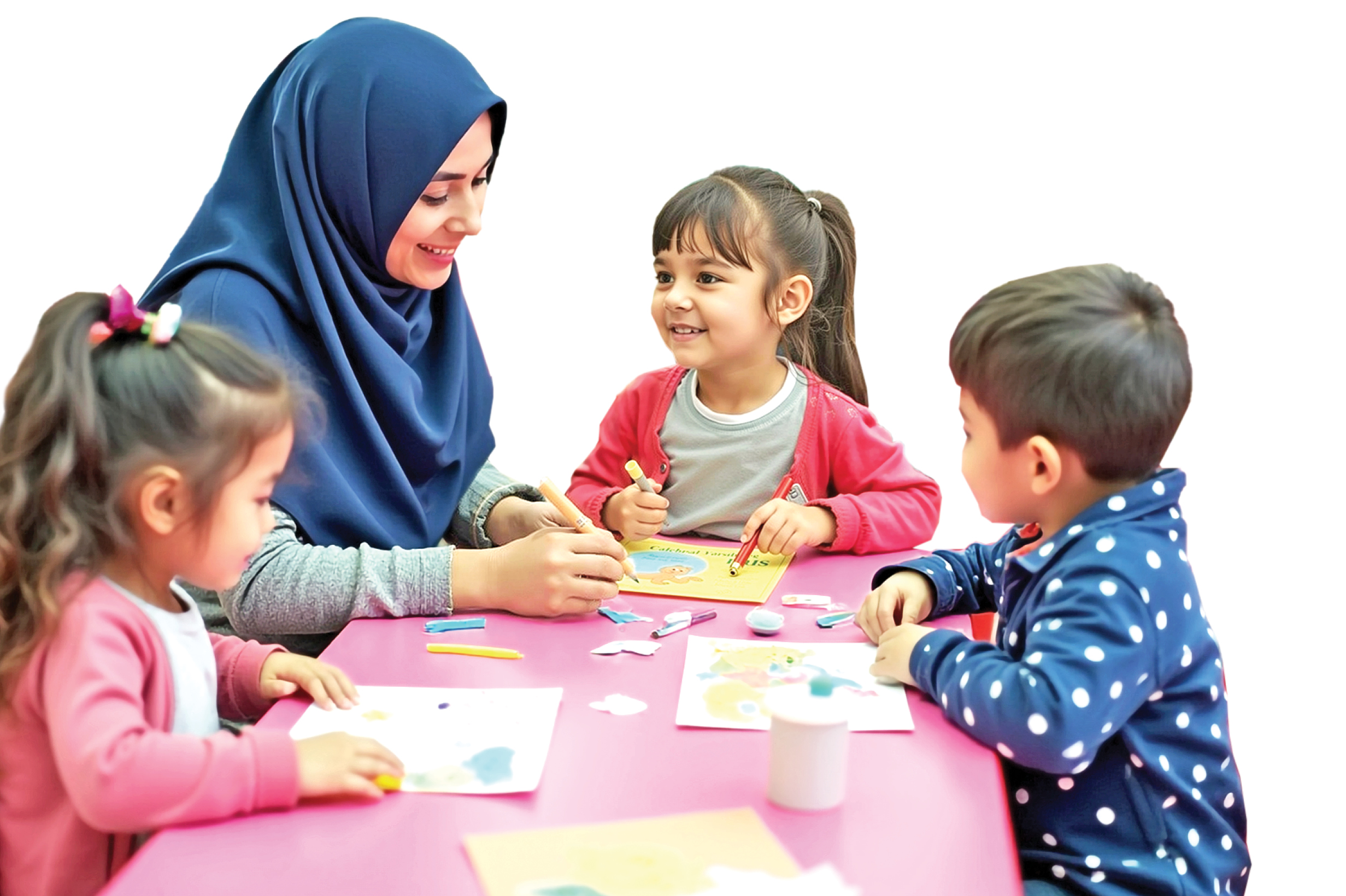 جایی‌برای‌بچه‌های‌طلاق‌