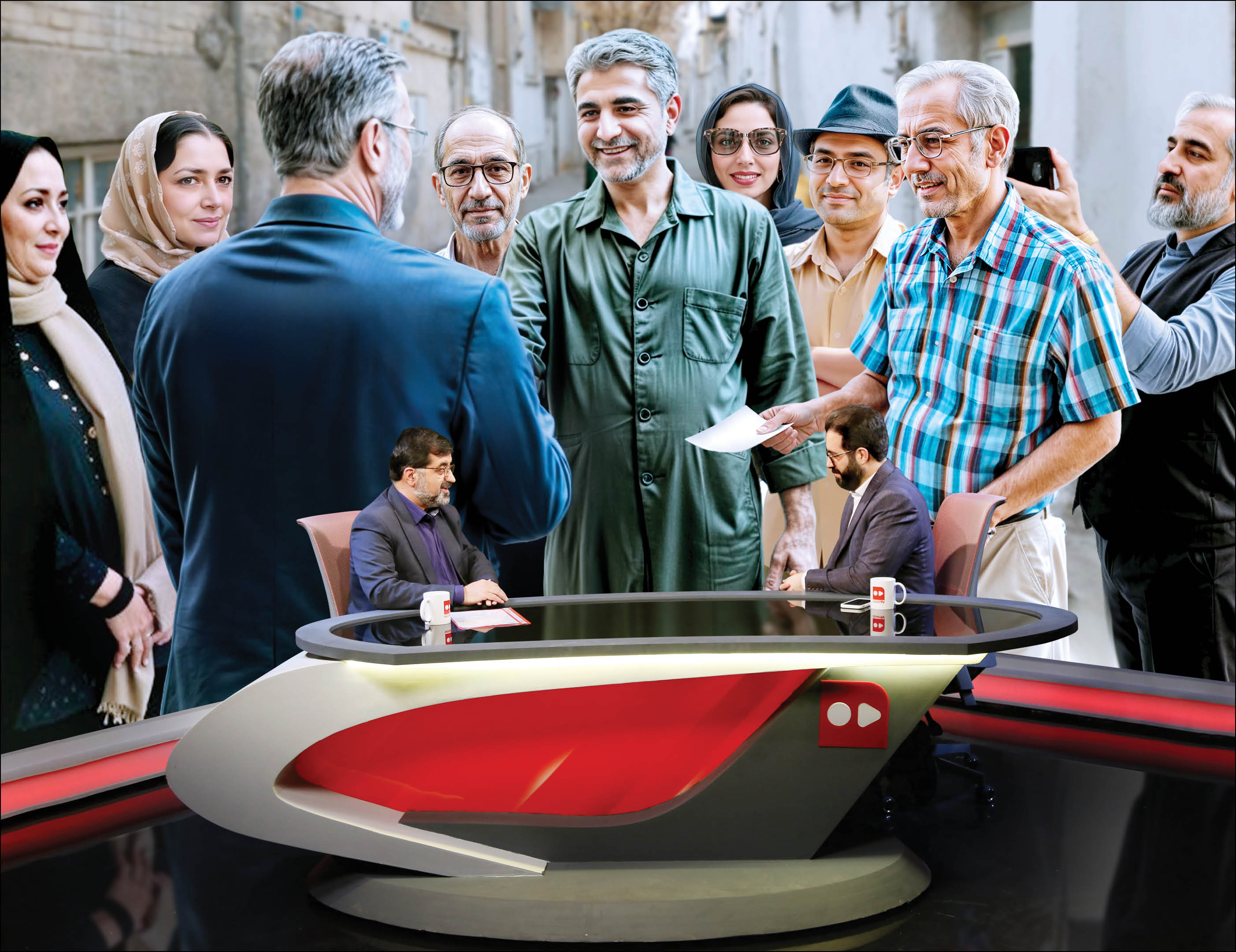 توصیه رهبرانقلاب به استانداران: به میان مردم بروید و حرف و اعتراض آنها را تحمل کنید