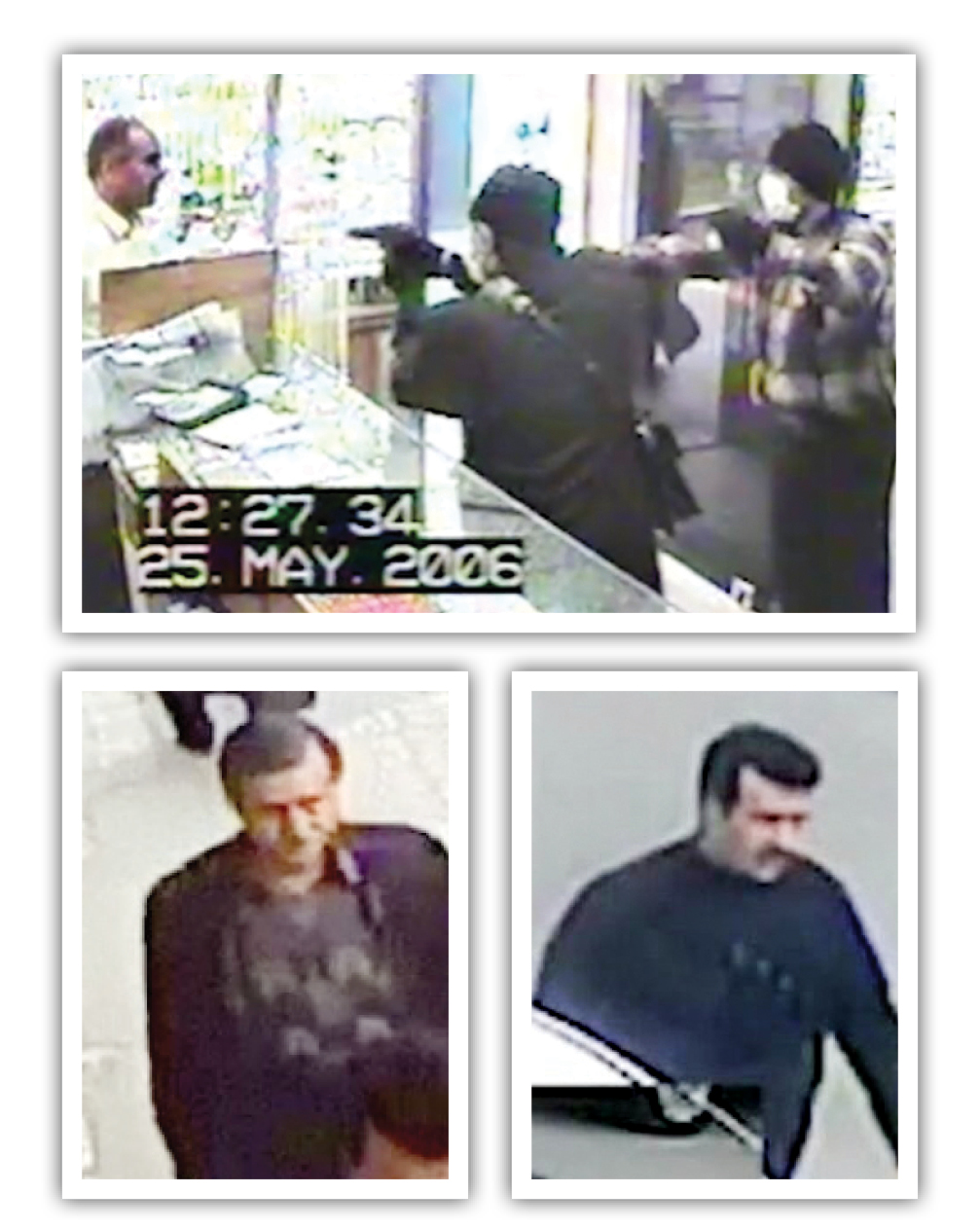 یک قتل در پرونده سارقان مسلح طلافروشی