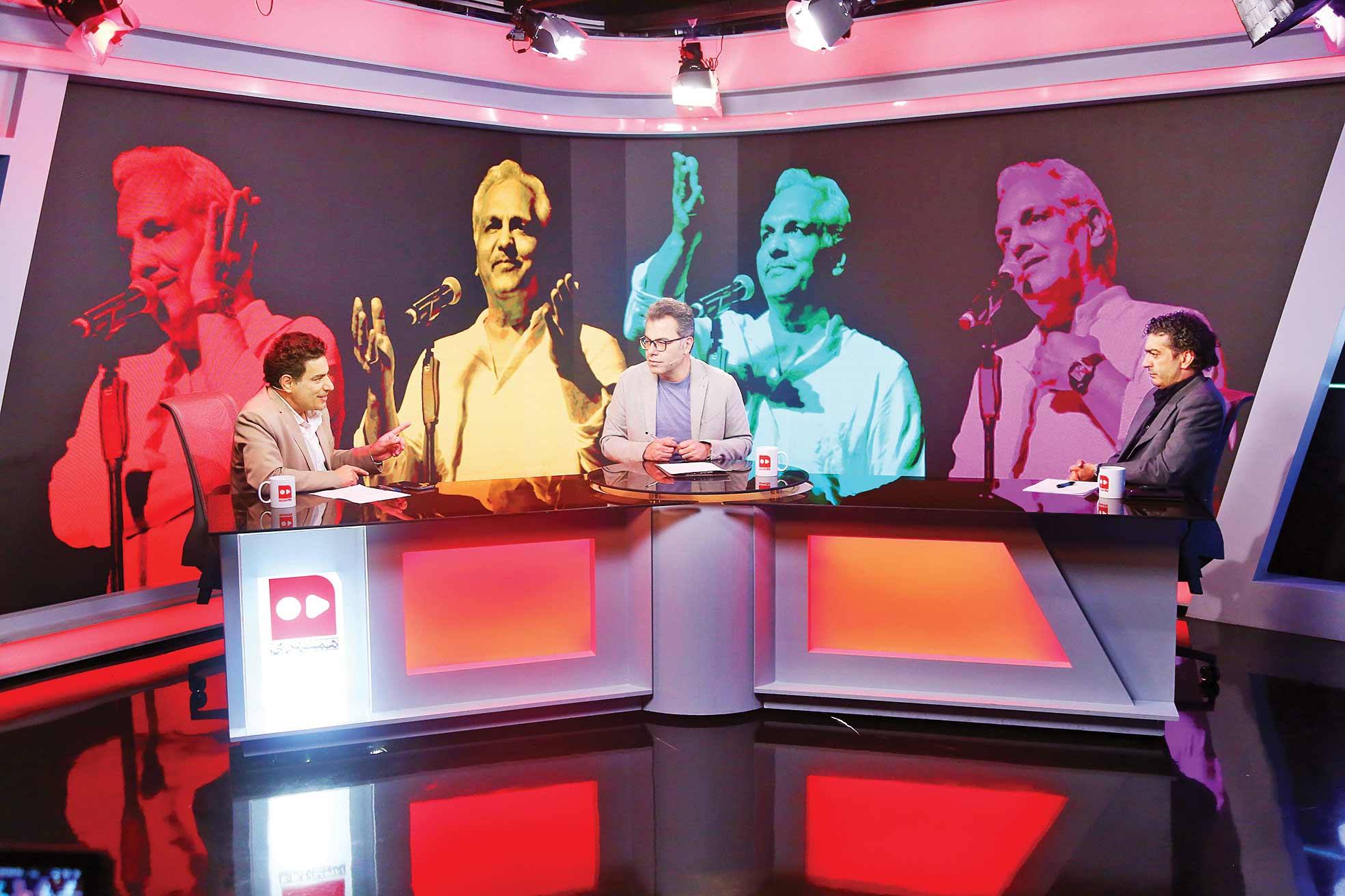 خواننده یا بازنده؟