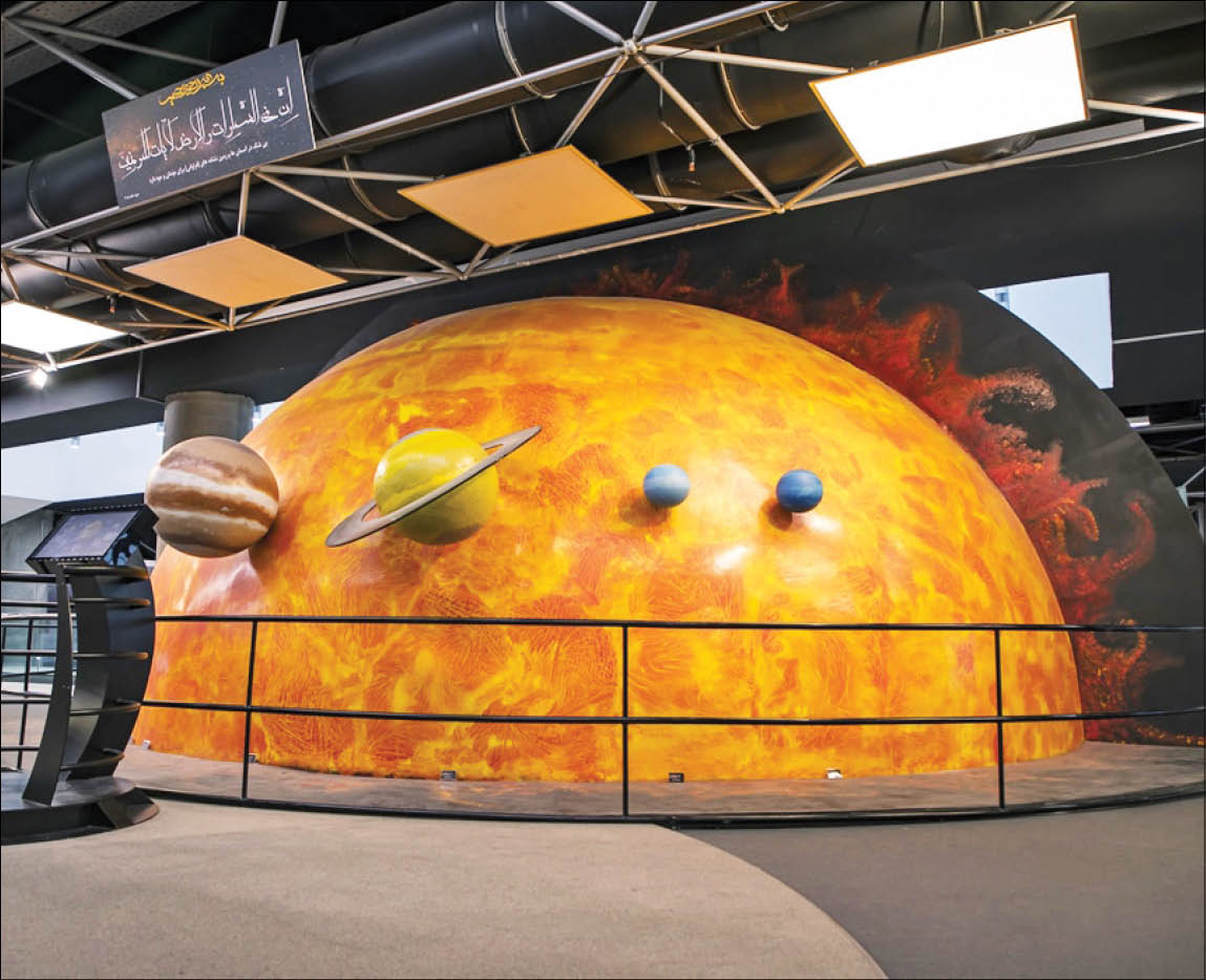 باغ کتاب جاذبه‌های تفریحی و گردشگری متنوعی برای نوجوانان دارد