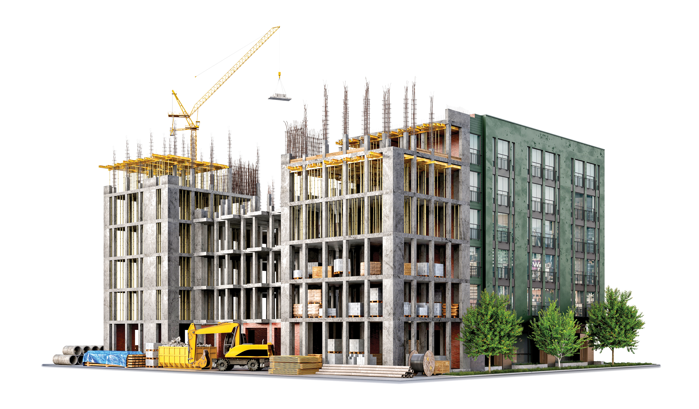 نهضت ملی مسکن به کجا رسید؟