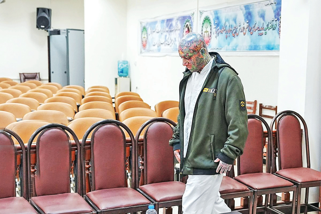 دومین خودکشی تتلو در زندان