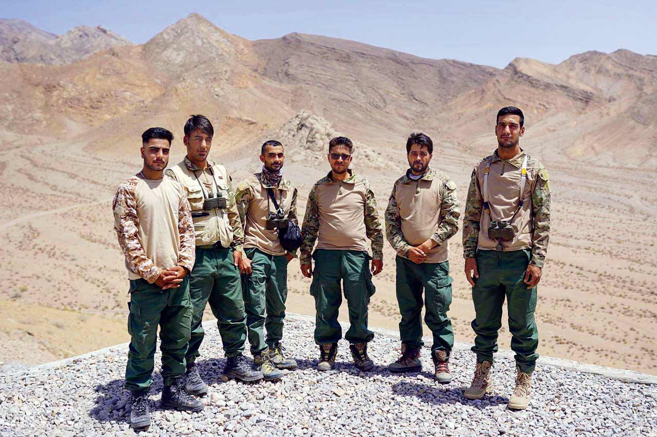 وقتی مردم محیط‌بان می‌شوند