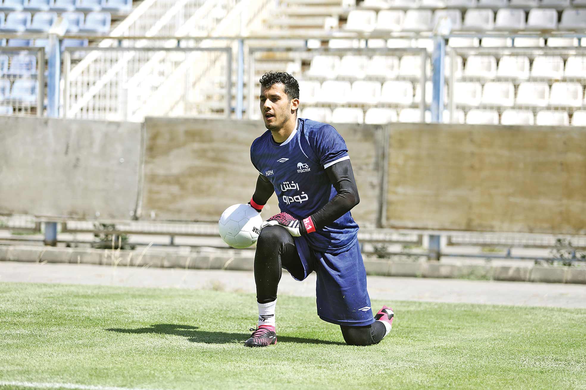 قرار بود به پرسپولیس بروم