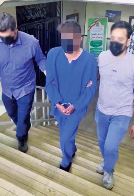 پایان تلخ چشم انتظاری برای بازگشت الهه