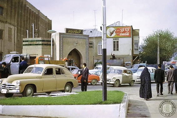 پمپ بنزینی که دیگر نیست