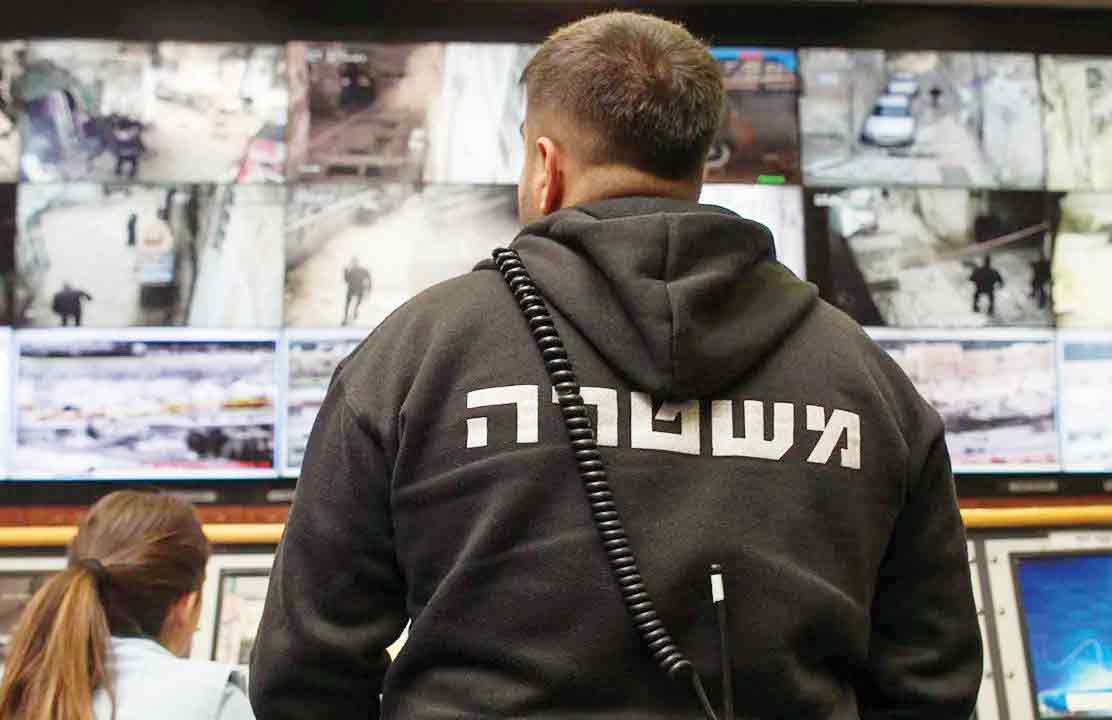 تل‌آویو در شوک