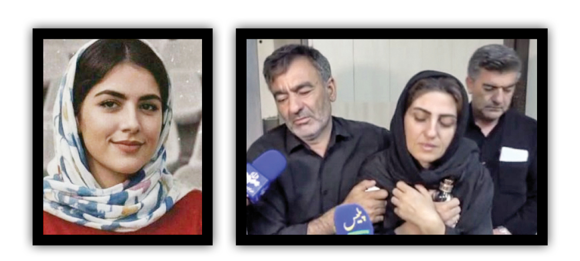 خانواده مقتول برای قاتل درخواست اشد مجازات کردند