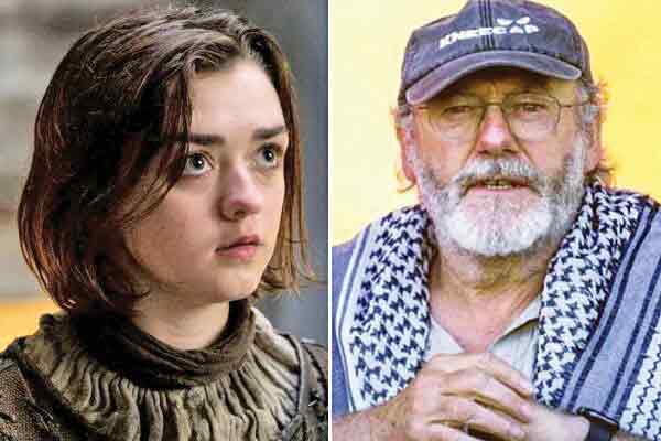 بازیگران «بازی تاج‌وتخت»: