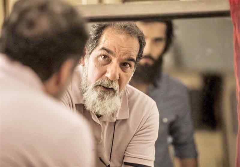 سعید سهیلی«خلع لباس» را می‌سازد