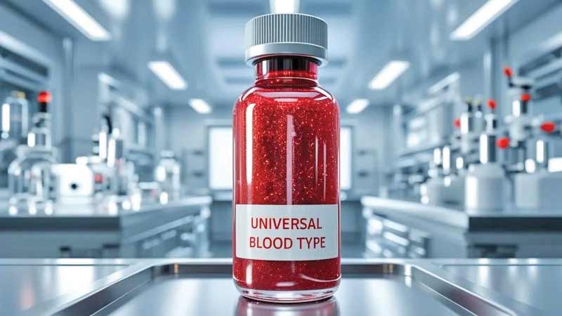 ژاپنی‌ها خون مصنوعی تولید کردند