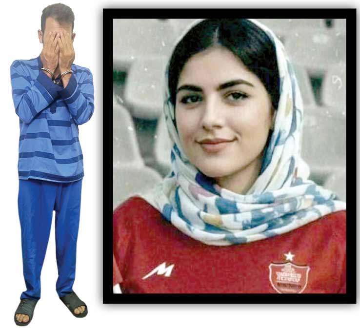 می‌خواستم خودکشی کنم اما دستگیر شدم