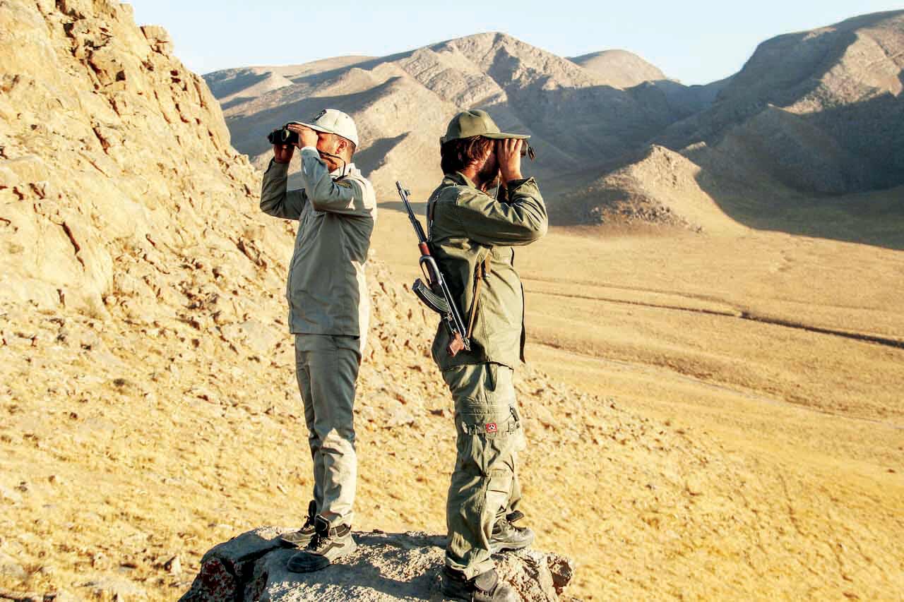 اگر به جان محیط‌بان اهمیت می‌دهیم