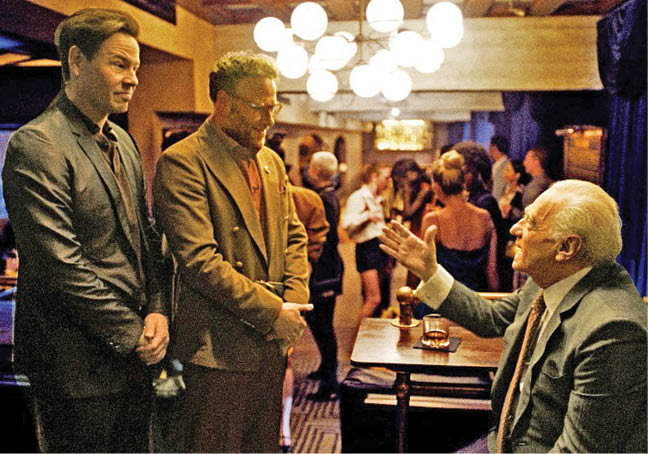 اسکورسیزی بازیگر، نه کارگردان