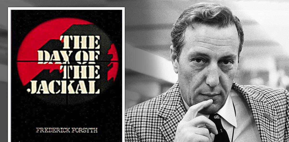 ‌درگذشت فردریک فورسایت ‌