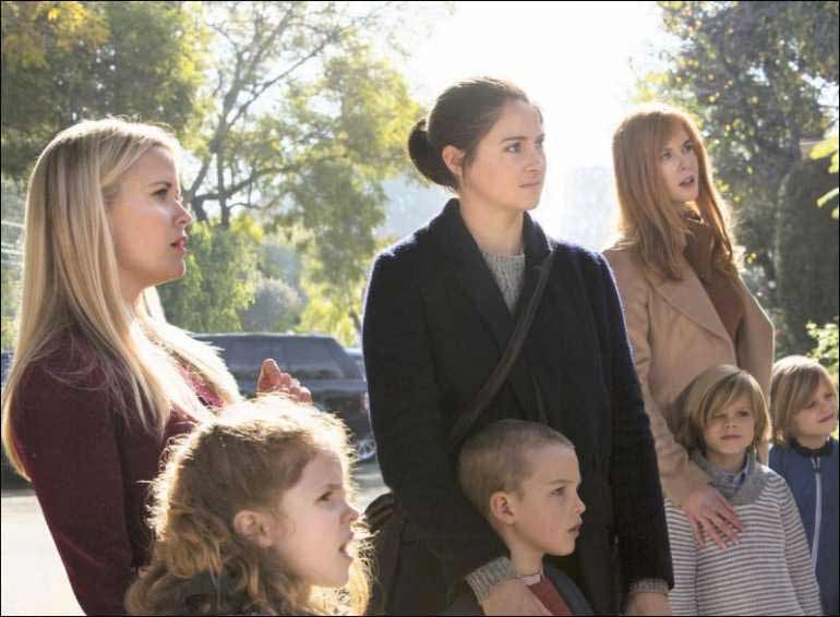 «دروغ‌های‌کوچک بزرگ» به فصل سوم می‌رسد