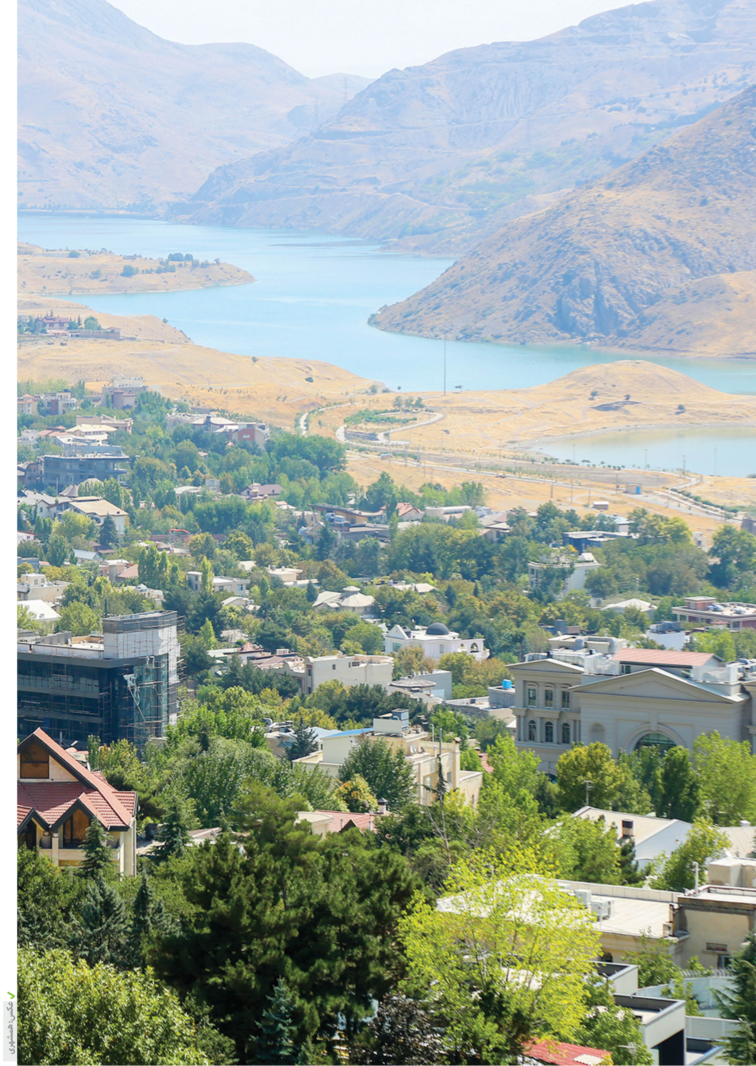 لواسان نزدیک‌ترین مقصد خوش آب‌وهوا به تهران برای طبیعت‌گردی است