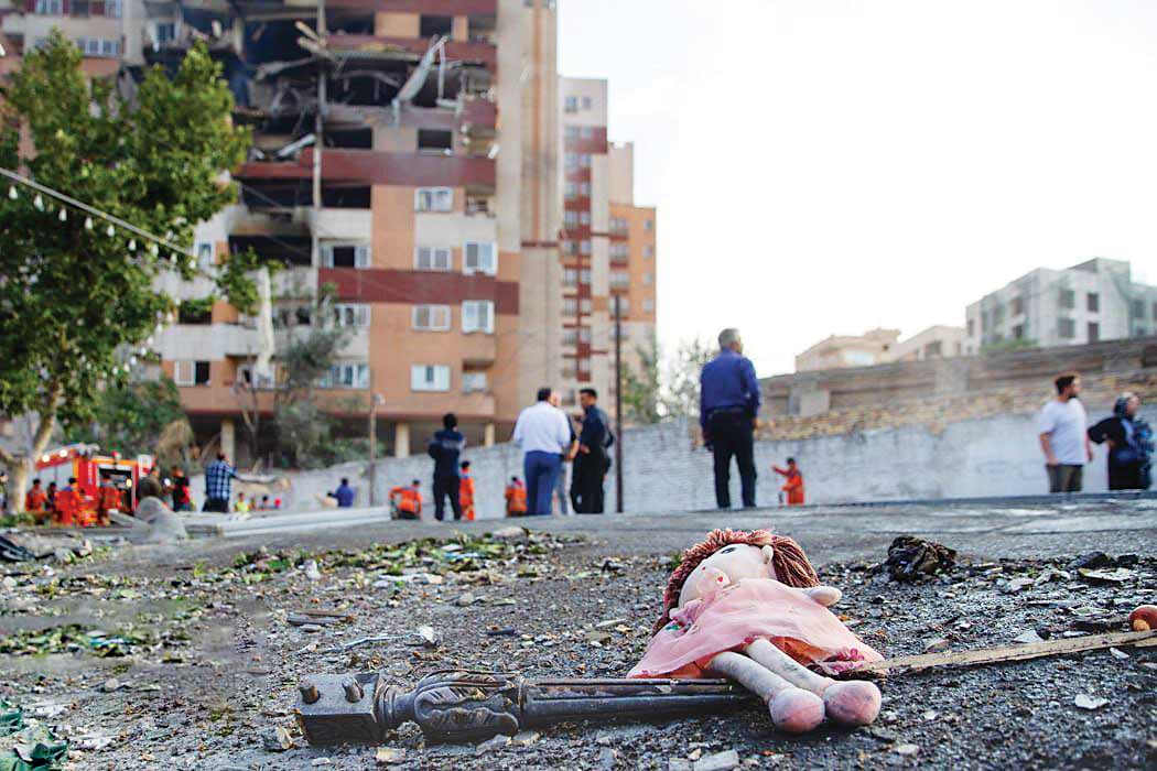 این جنایت است، نه جنگ