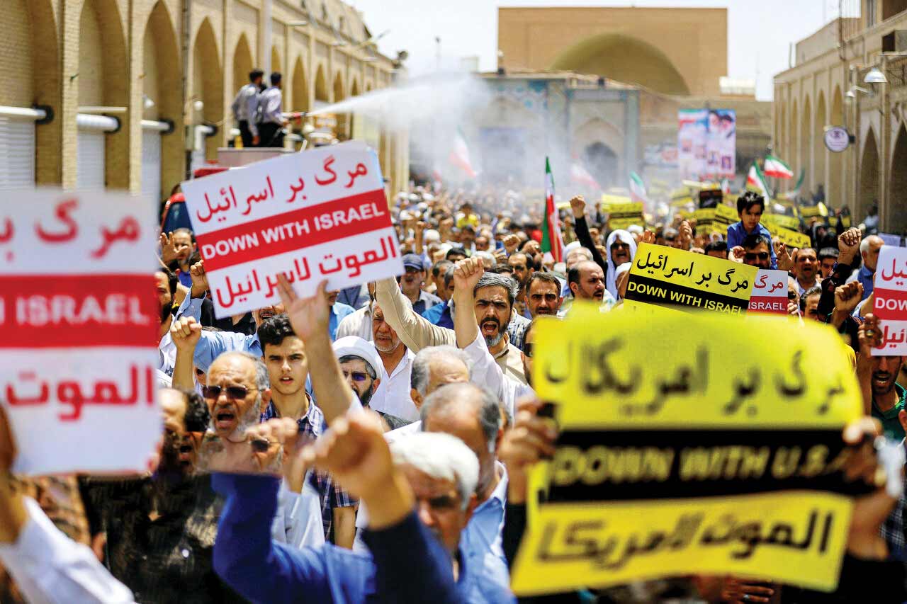 ایران‌ در آرامش