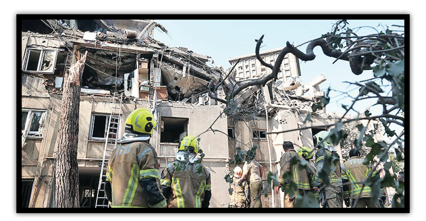 در حملات وحشیانه رژیم صهیونیستی به کشورمان اقشار مختلفی از مردم به شهادت رسیدند