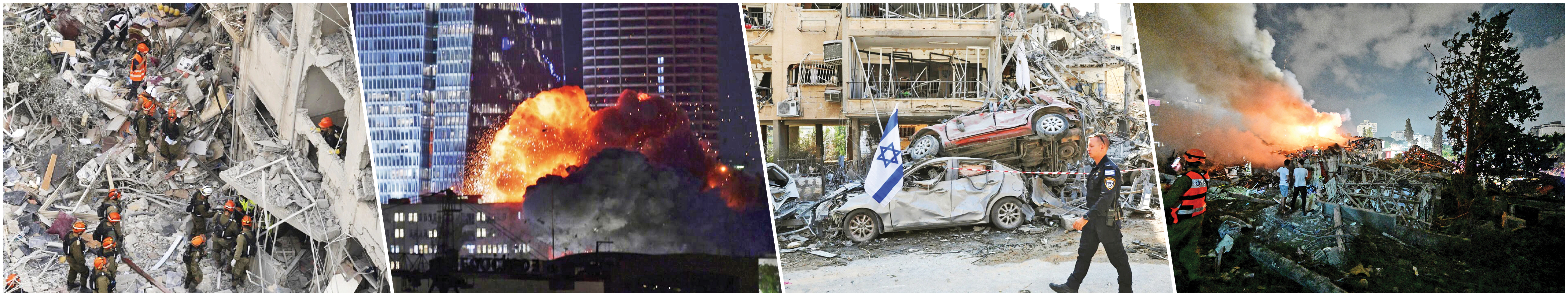 حیرت جهان از قدرت موشکی کشورمان