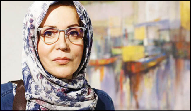 منصوره عالیخانی به شهادت رسید