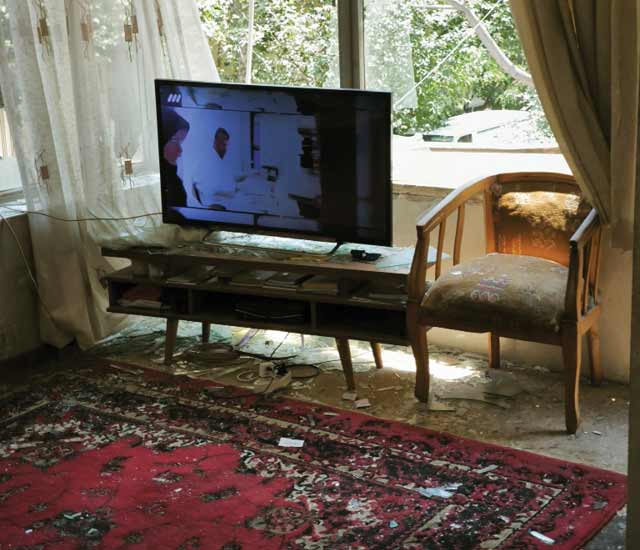 بیمارداری همسایه‌ها