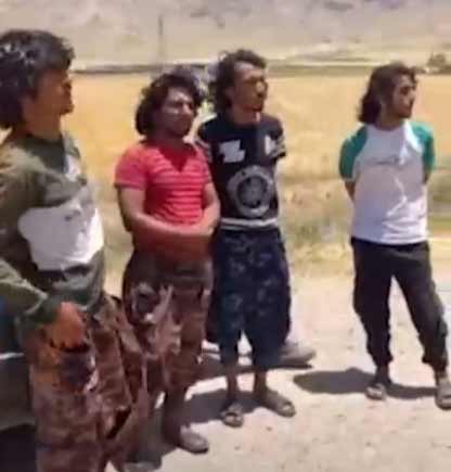 جاسوسان زیر ضربه