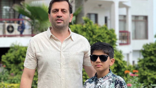 شهادت پدر تکواندوکار نوجوان