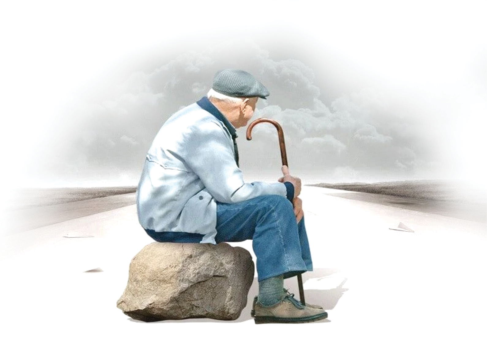 ‌سالمندان را از تلویزیون دور کنید