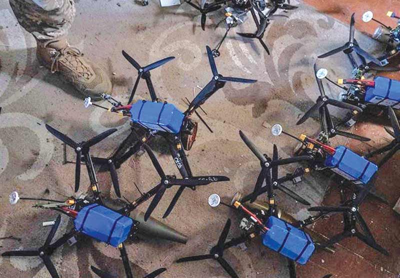 عملیات نیروهای انتظامی و امنیتی برای مقابله با جاسوسان و عاملان دشمن همچنان ادامه دارد