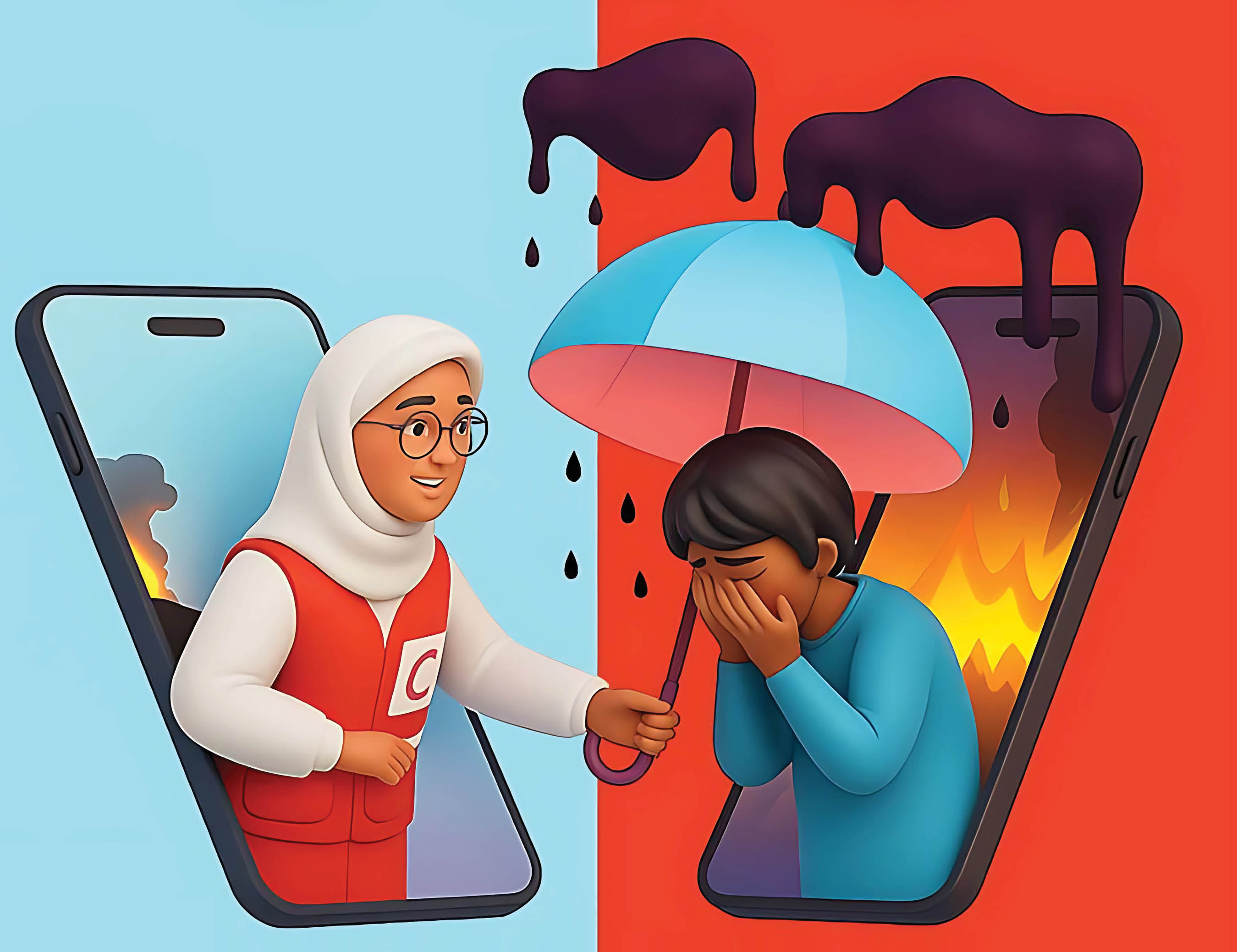 همیشه کنارتان هستیم