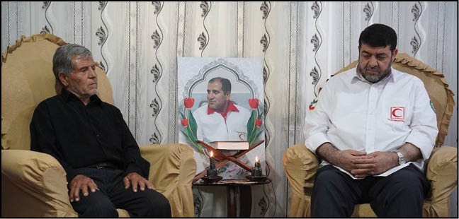 سندی دیگر از جنایت جنگی صهیونیست‌ها