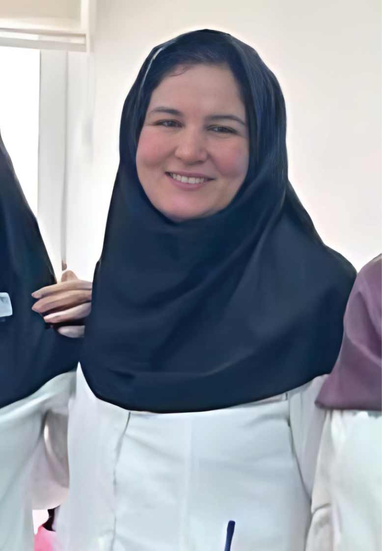 شهادت با لباس سفید