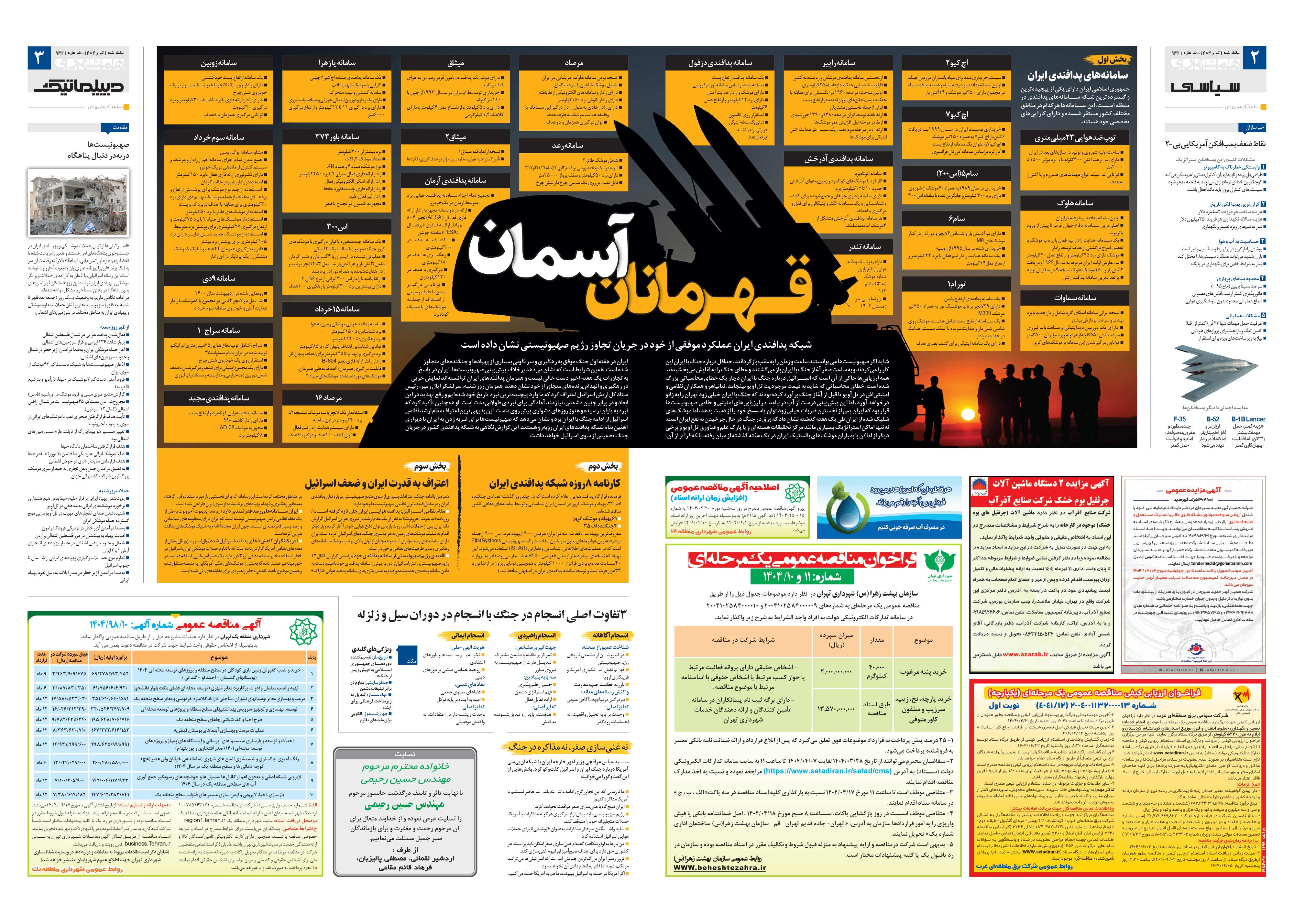 سیاسی- دیپلماتیک
