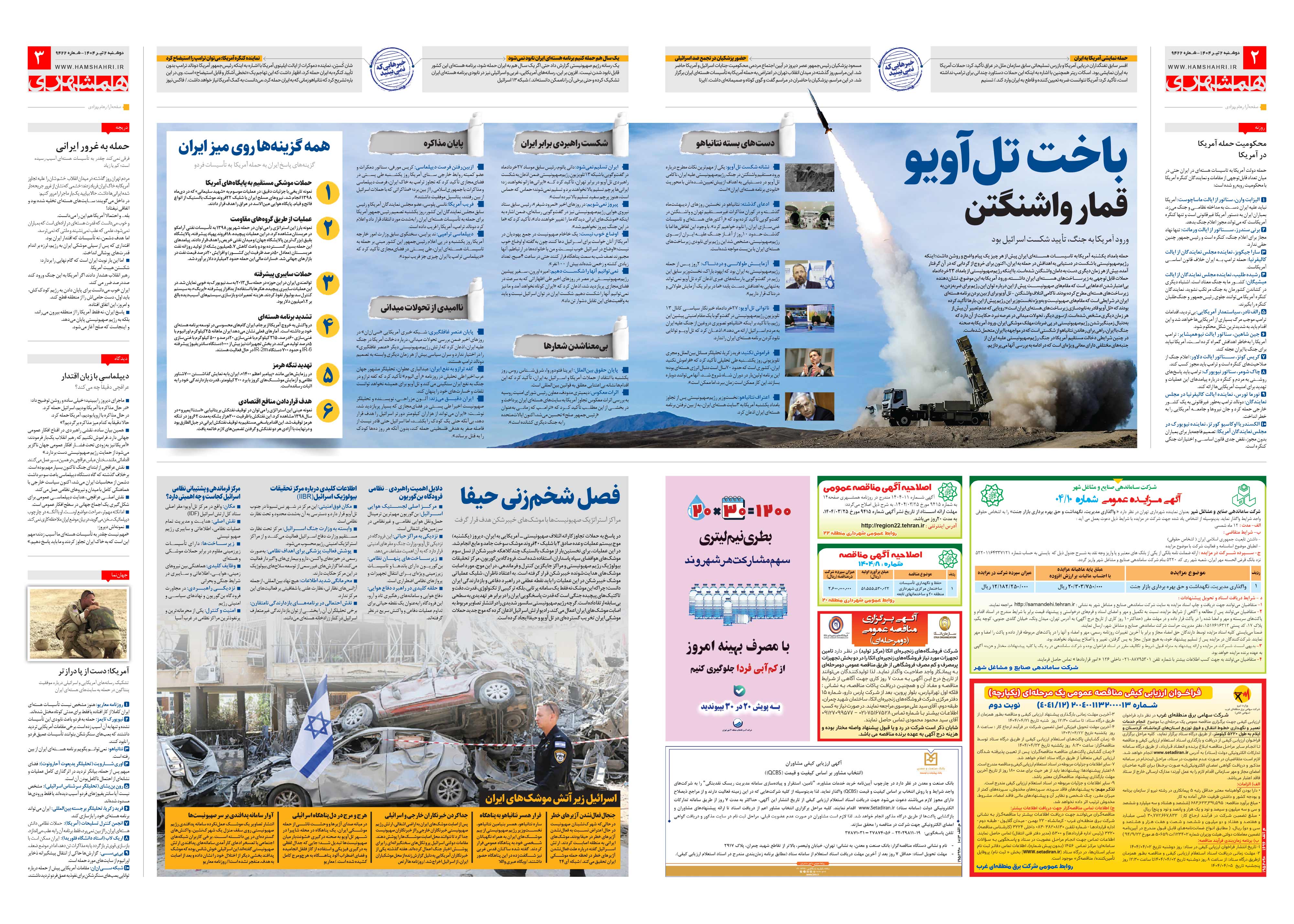 سیاسی- دیپلماتیک